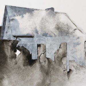 Vernissage - Joshua Hoskins (Malerei)