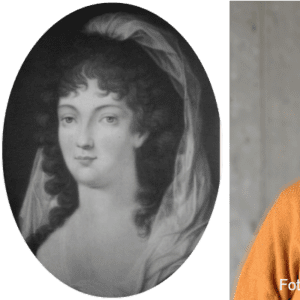 Lesung: Undine – und ein romantisches Schriftstellerpaar