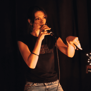 Ticket Loulia Esteves - Acoustic Soul