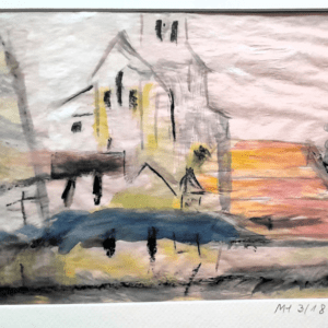 Vernissage: Marion Hermann (Malerei)