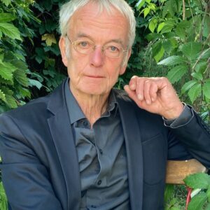 Lesung: Jens Sparschuh „Der Zimmerspringbrunnen“