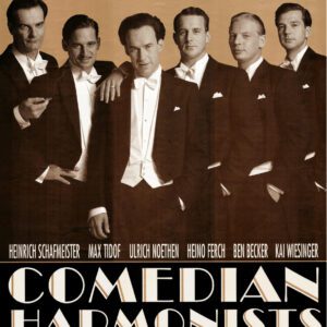 Kino: Comedian Harmonists